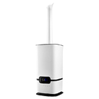 UVC humidifier type air purifier for commercial use to purifiy smoke and pm2.5