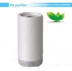 Home Wifi 32w 320m3/H PM2.5 Hepa Filter Purifier