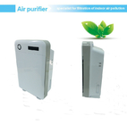 PM2.5 8 Hours 320m3/H 35db Car Purifier Ionizer