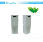 11kg Room 520m3/H 60m2 UV Ionizer Air Purifier