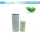 PM2.5 320m3/H Hepa Filter Air Cleaner For Small Room