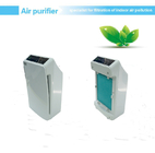 302*205*520mm 210m3/H 25m2 Wifi Enabled Air Purifier