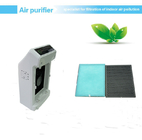 5 Stage 210m3/H 5kg Hepa Filter Car Air Purifier