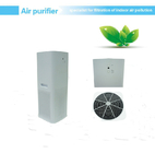 J016 Wifi 8h 65m2 500m3/H 25db Clean Air Purifier