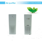 60m2 Office 3m 25db Portable Hepa Air Purifier
