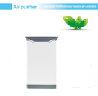 Wifi 7 Stage 100w 350m3/H Hepa Filter Air Purifier