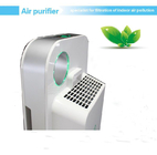 PM2.5 260m3/H Whole Home Air Purifier And Humidifier