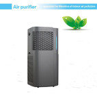 900m3/h Hepa Filter Air Purifiers