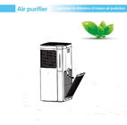 18kg 100w 900m3/H 99.97% UV Ionizer Air Purifier