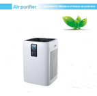 Commercial 8h 680m3/H H13 Hepa Filter Air Purifiers