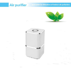 60m3/H UV Ionizer Air Purifier