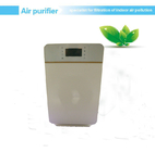 Wifi 43W 30m2 230m3/h H13 Enabled Air Purifier With Tuya