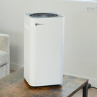 200m3/H Pm2.5 Air Purifier Hepa Filter 700mAh With Carbon