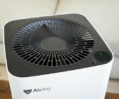 200m3/H Pm2.5 Air Purifier Hepa Filter 700mAh With Carbon