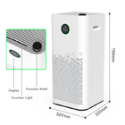 20w Pm2.5 40m2 Hepa Home Air Purifier With DC Motor