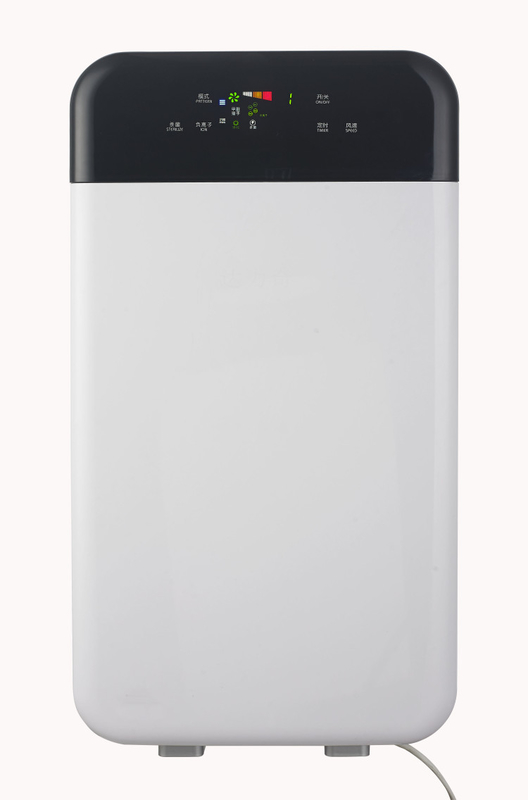 Ionizer 330*200*610mm 230m3/H UVC Air Purifiers