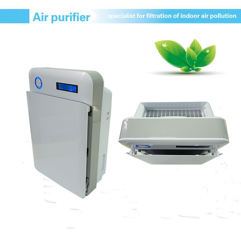 JH902 8 Stage 50m2 55w Humidifier Air Purifiers