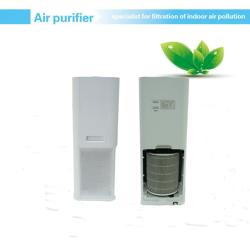 7 Stage 4h H12 Plasma Air Purifiers For 60m2 Room