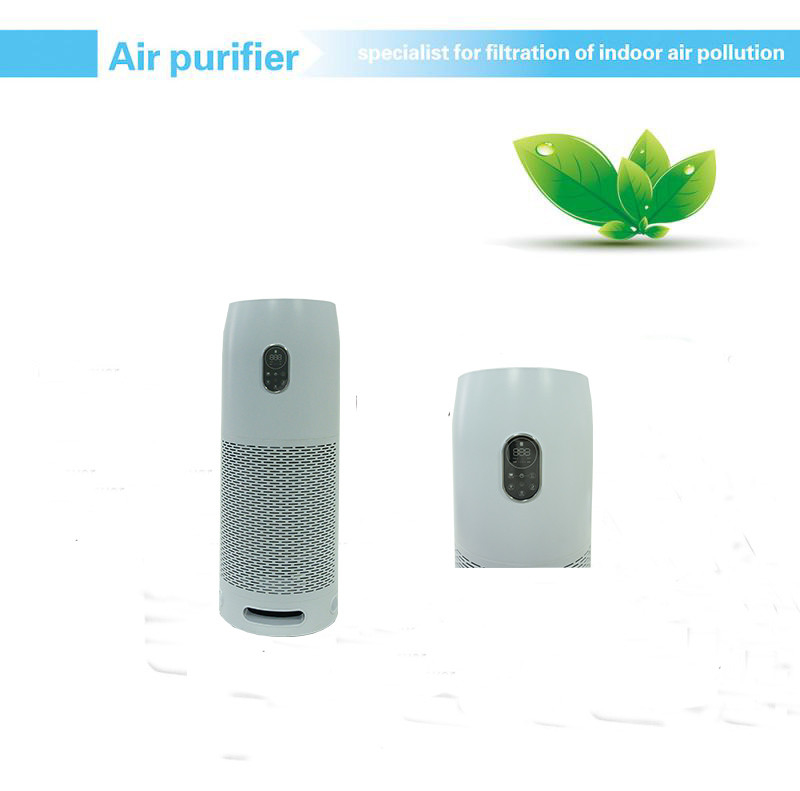 ABS 300*310*810mm 48w 16kg Wifi Enabled Air Purifier