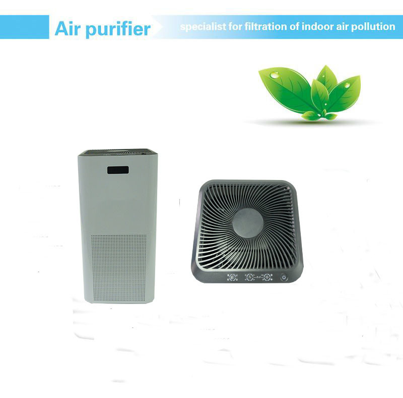 580m3/h Wifi Enabled Air Purifier