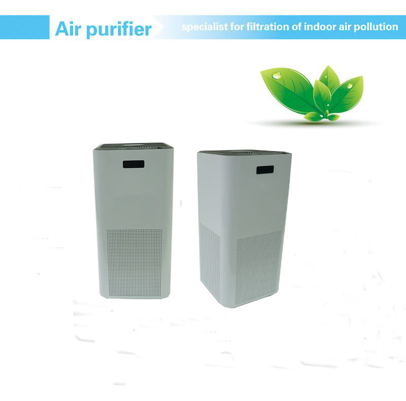 HEPA 580m3/H PM2.5 20db Whole House Air Purifier