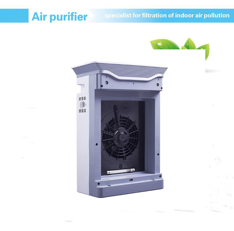 H12 PM2.5 350m3/H True Hepa Filter Air Purifier