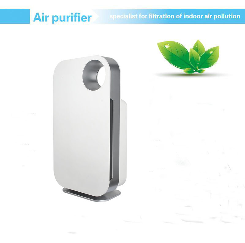 40m2 True Hepa Filter Air Purifier