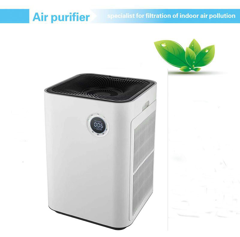 90m2 UV Ionizer Air Purifier