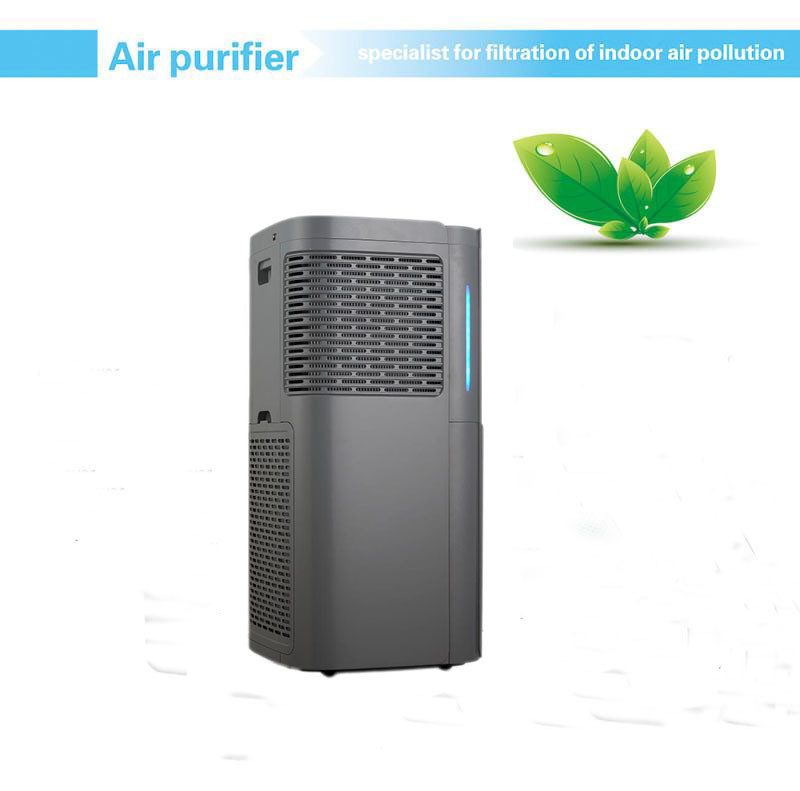 7 Stage 900m3/H H13 Whole House Hepa Air Purifier