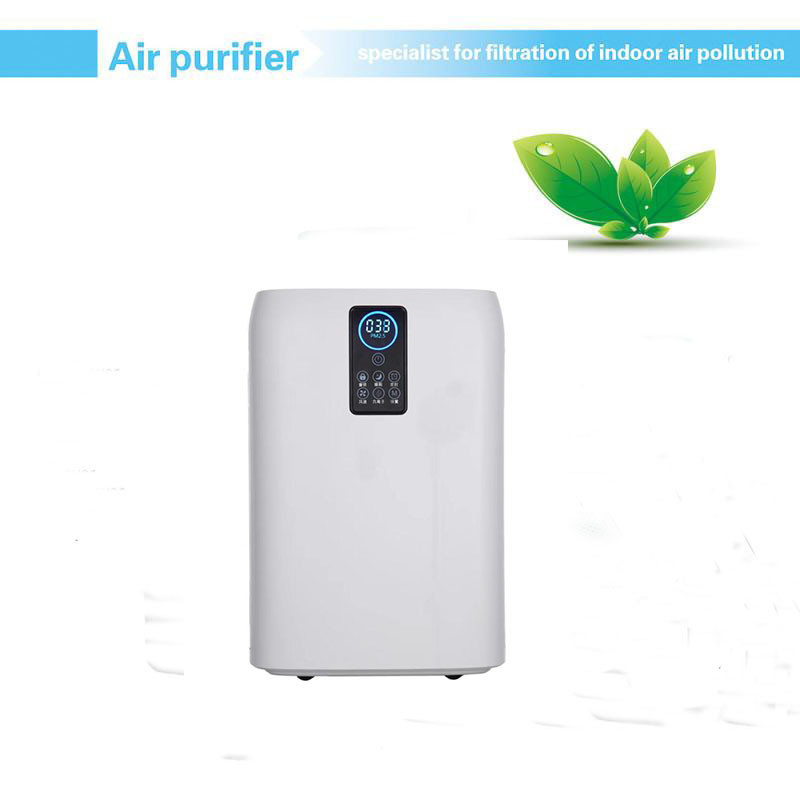 60w Whole House Hepa Air Purifier