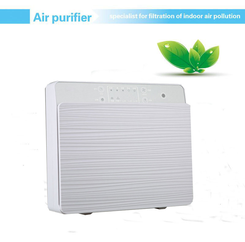 Home Anti Virus 8.6w 220v Wifi Enabled Air Purifier