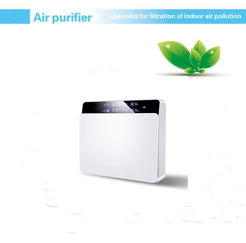 JH1803 Office 254nm 20m2 Hepa Filter Air Purifiers