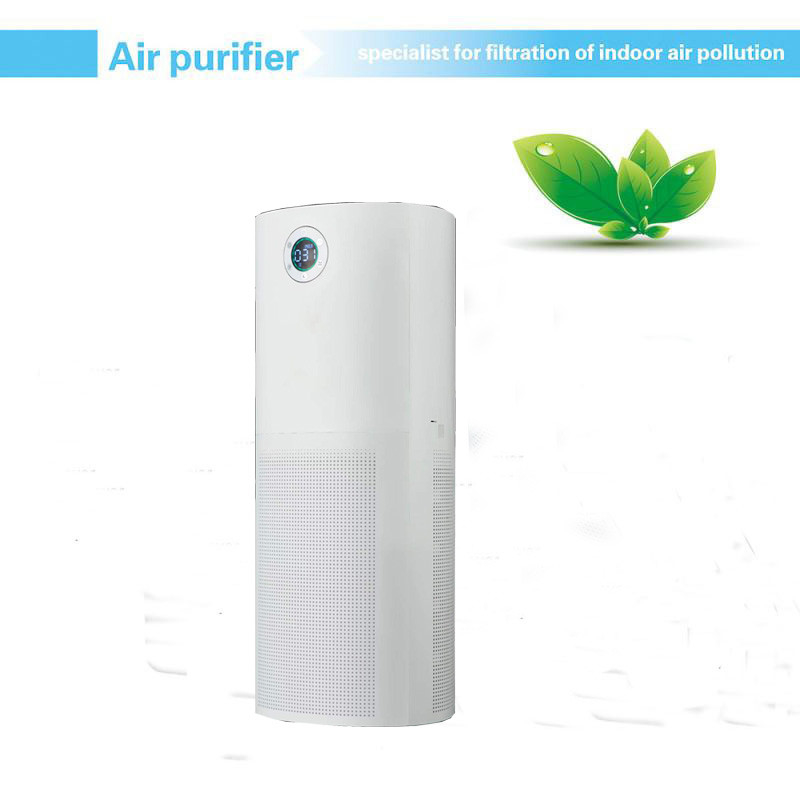 Office 110v 220v 60w 254nm Air Cleaner Humidifier