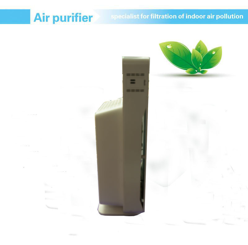 0.3um Filter Wifi Control Pm2.5 Air Cleaner 230m3/H 30m2