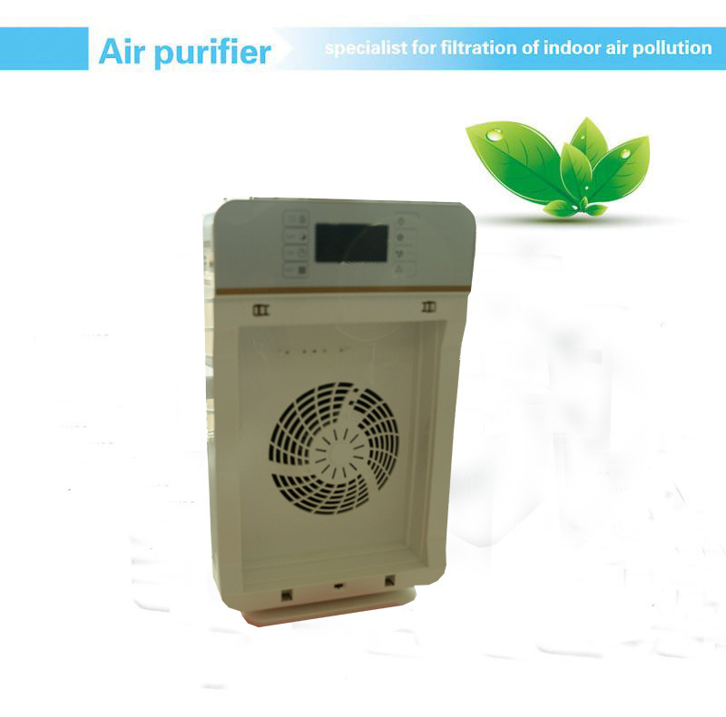 ERP 230m3/h Whole House Hepa Purifier For 30m2 Room